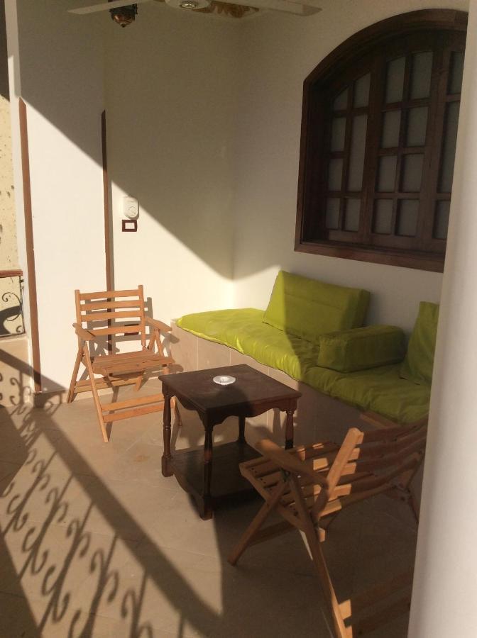 Apartament The Brown House Luksor Zewnętrze zdjęcie