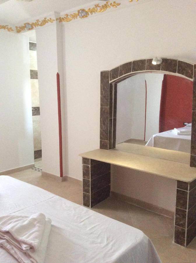 Apartament The Brown House Luksor Zewnętrze zdjęcie