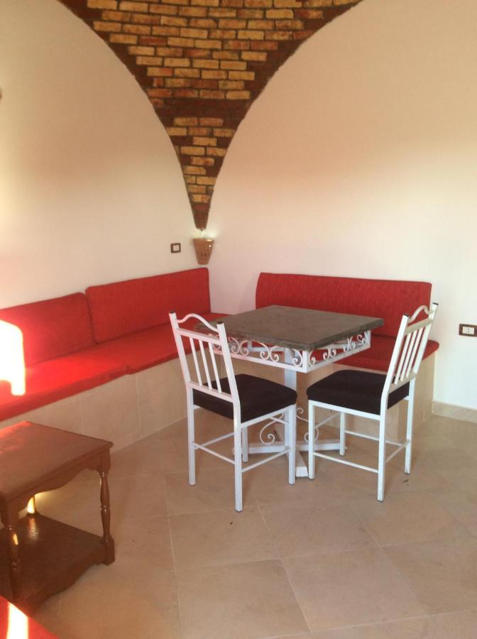 Apartament The Brown House Luksor Zewnętrze zdjęcie