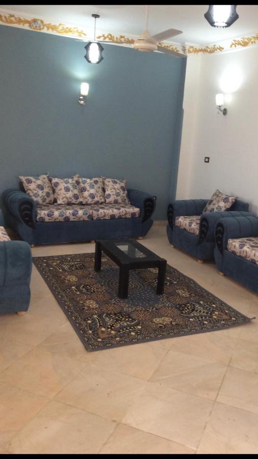 Apartament The Brown House Luksor Zewnętrze zdjęcie