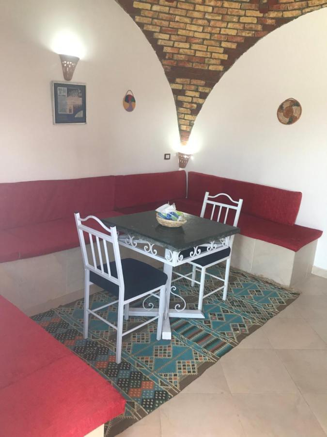 Apartament The Brown House Luksor Zewnętrze zdjęcie