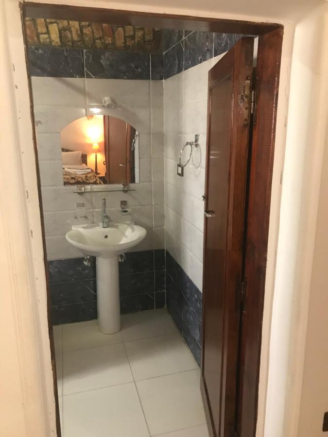 Apartament The Brown House Luksor Zewnętrze zdjęcie