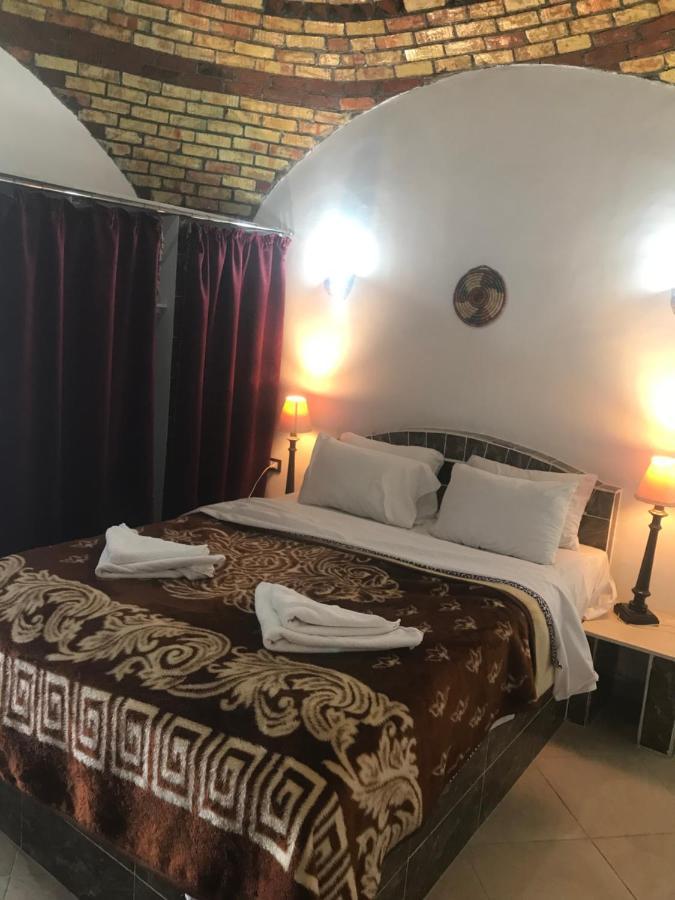 Apartament The Brown House Luksor Zewnętrze zdjęcie