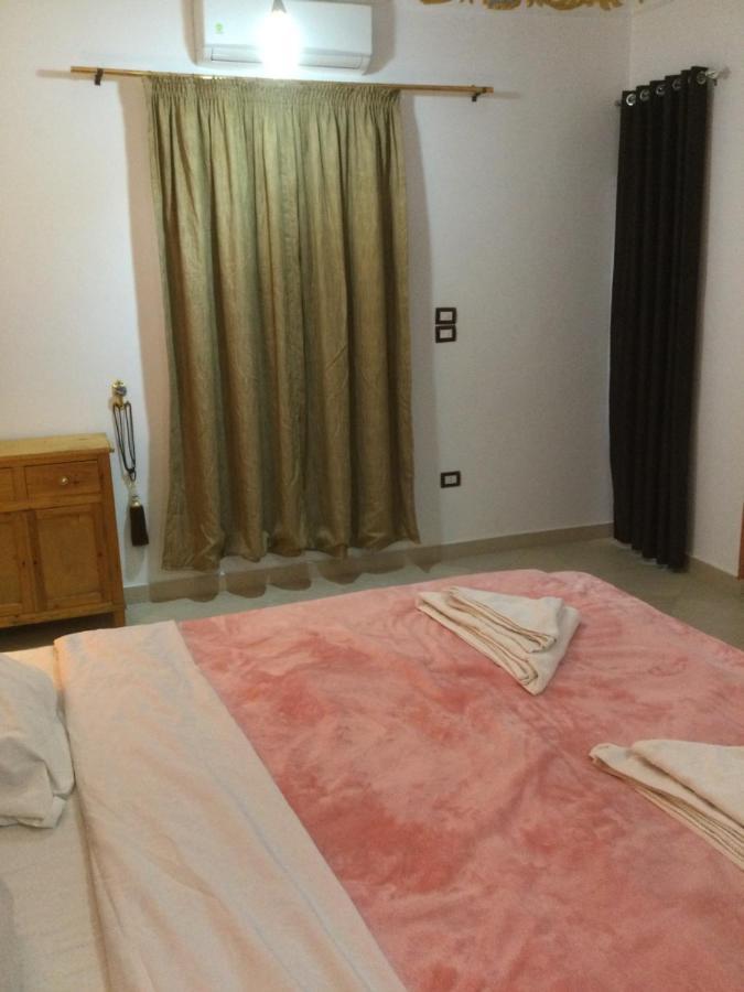 Apartament The Brown House Luksor Zewnętrze zdjęcie