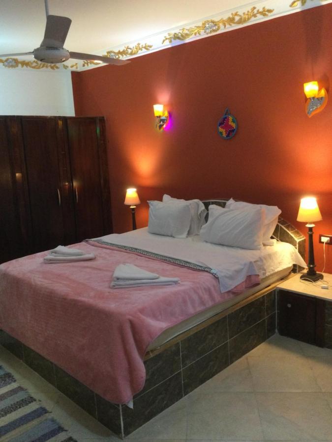 Apartament The Brown House Luksor Zewnętrze zdjęcie