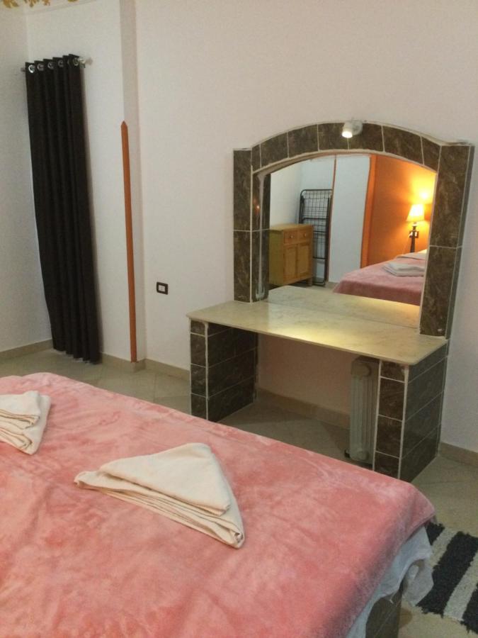 Apartament The Brown House Luksor Zewnętrze zdjęcie
