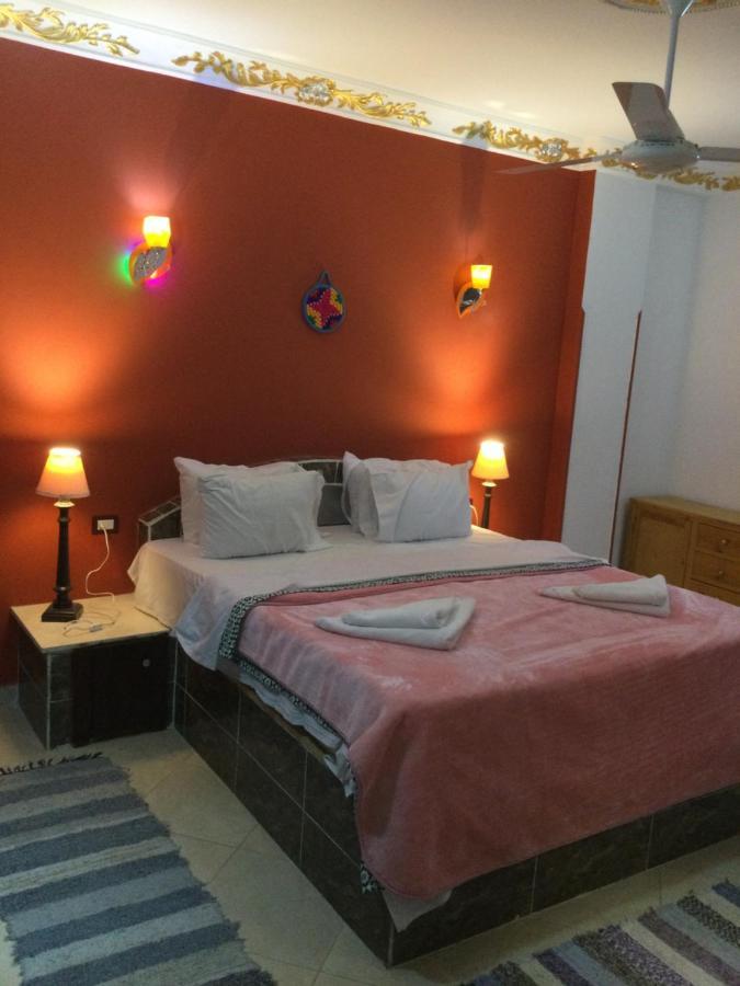 Apartament The Brown House Luksor Zewnętrze zdjęcie