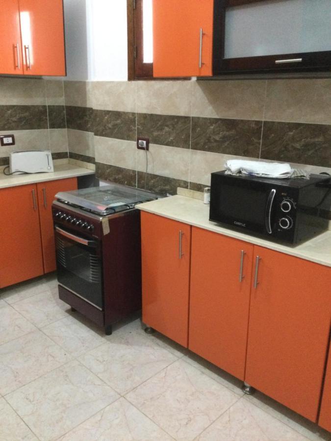 Apartament The Brown House Luksor Zewnętrze zdjęcie