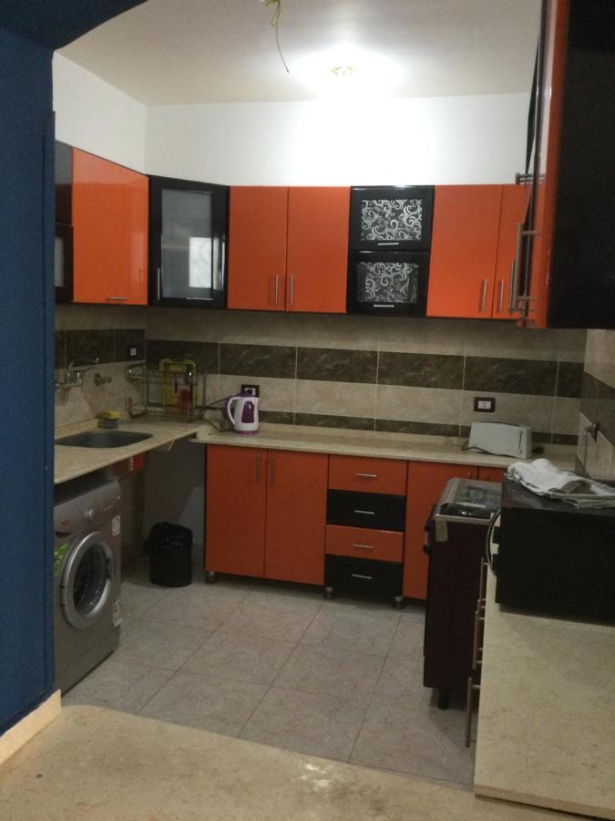 Apartament The Brown House Luksor Zewnętrze zdjęcie