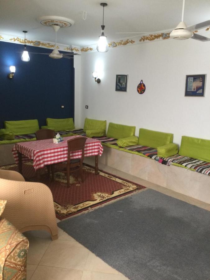 Apartament The Brown House Luksor Zewnętrze zdjęcie
