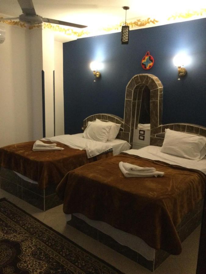 Apartament The Brown House Luksor Zewnętrze zdjęcie