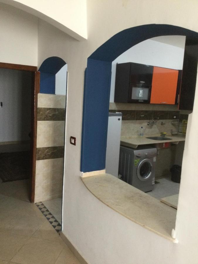 Apartament The Brown House Luksor Zewnętrze zdjęcie
