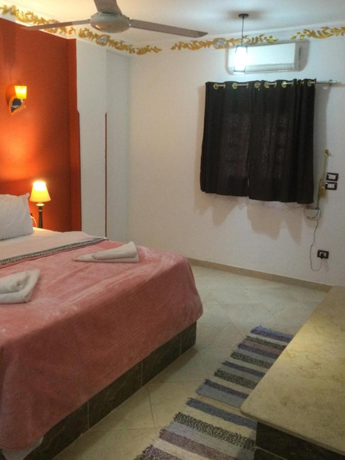 Apartament The Brown House Luksor Zewnętrze zdjęcie